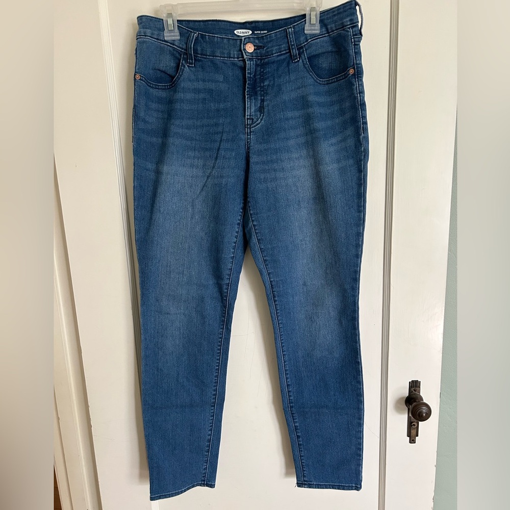 ON Super Skinny Stretch Jeans